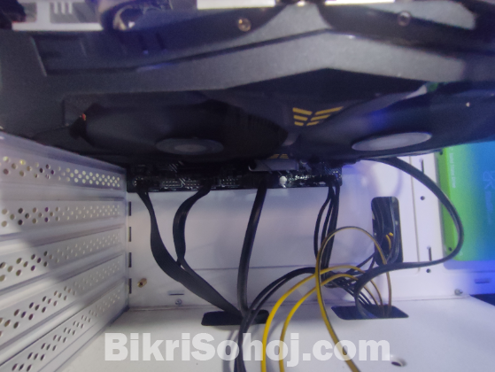 graphics card RX 580 8GB